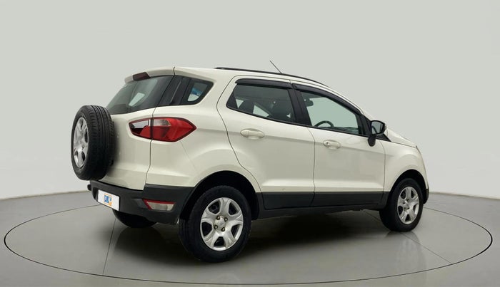 2017 Ford Ecosport TREND 1.5L PETROL, Petrol, Manual, 53,975 km, Right Back Diagonal