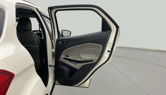 2017 Ford Ecosport TREND 1.5L PETROL, Petrol, Manual, 53,975 km, RHS Rear Door