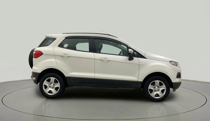 2017 Ford Ecosport TREND 1.5L PETROL, Petrol, Manual, 53,975 km, Right Side View