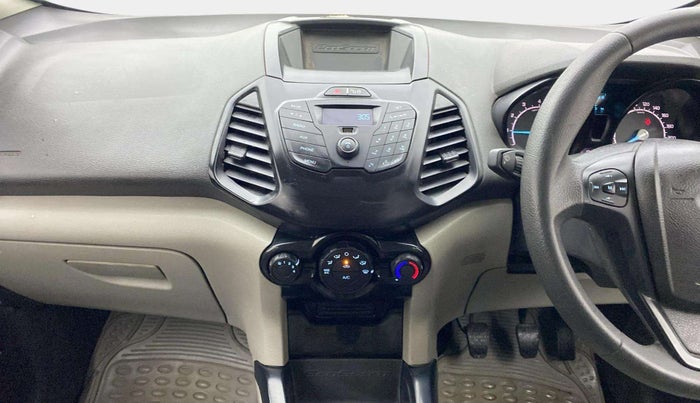 2017 Ford Ecosport TREND 1.5L PETROL, Petrol, Manual, 53,975 km, Air Conditioner