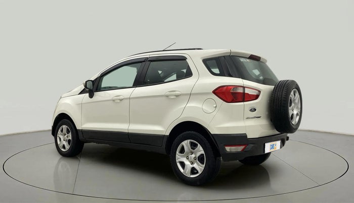 2017 Ford Ecosport TREND 1.5L PETROL, Petrol, Manual, 53,975 km, Left Back Diagonal