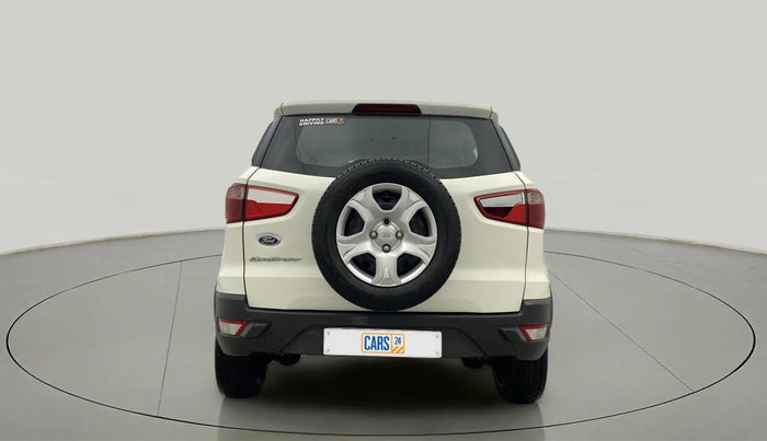 2017 Ford Ecosport TREND 1.5L PETROL, Petrol, Manual, 53,975 km, Back/Rear