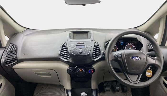 2017 Ford Ecosport TREND 1.5L PETROL, Petrol, Manual, 53,975 km, Dashboard