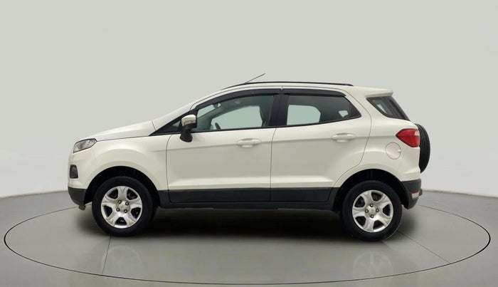 2017 Ford Ecosport TREND 1.5L PETROL, Petrol, Manual, 53,975 km, Left Side