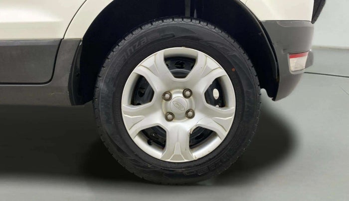 2017 Ford Ecosport TREND 1.5L PETROL, Petrol, Manual, 53,975 km, Left Rear Wheel