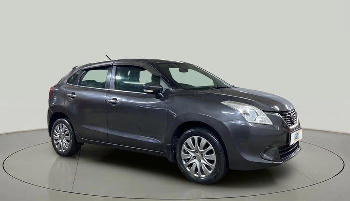 2017 Maruti Baleno ZETA PETROL 1.2, Petrol, Manual, 71,335 km, Right Front Diagonal