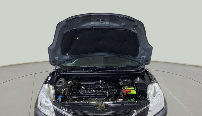2017 Maruti Baleno ZETA PETROL 1.2, Petrol, Manual, 71,335 km, Open Bonet