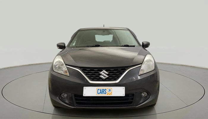 2017 Maruti Baleno ZETA PETROL 1.2, Petrol, Manual, 71,335 km, Front