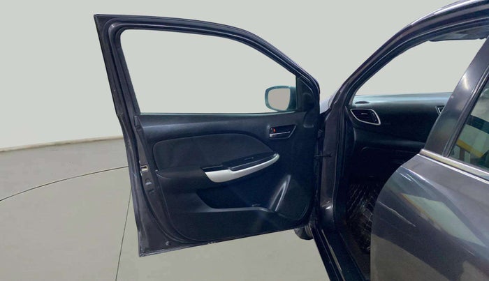 2017 Maruti Baleno ZETA PETROL 1.2, Petrol, Manual, 71,335 km, LHS Front Door