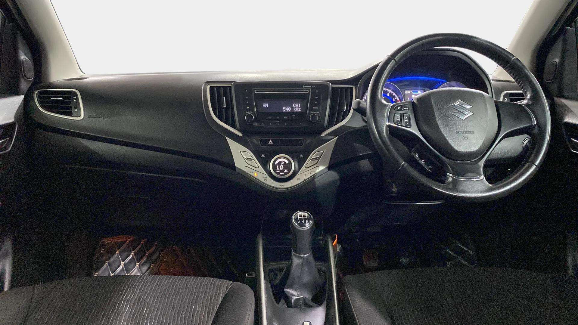 Interior