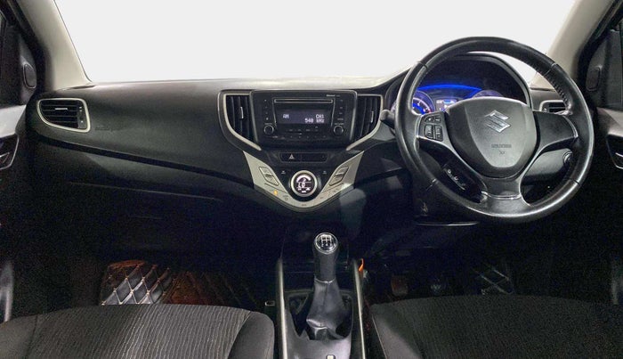 2017 Maruti Baleno ZETA PETROL 1.2, Petrol, Manual, 71,335 km, Dashboard