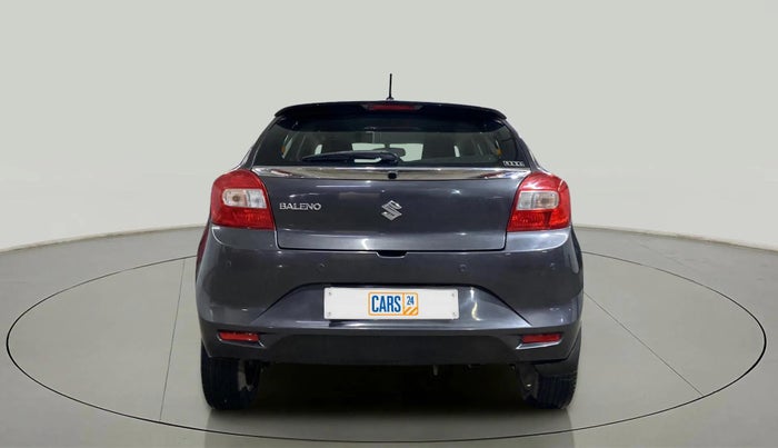 2017 Maruti Baleno ZETA PETROL 1.2, Petrol, Manual, 71,335 km, Back/Rear