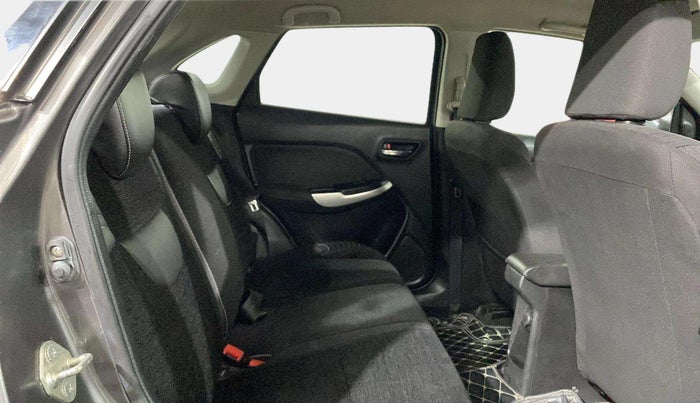 2017 Maruti Baleno ZETA PETROL 1.2, Petrol, Manual, 71,335 km, Right Side Rear Door Cabin