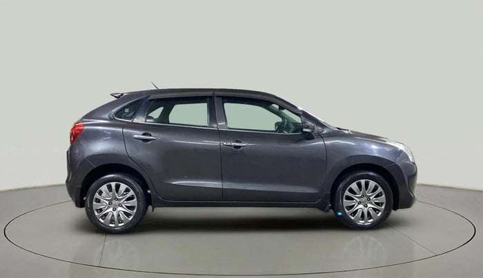 2017 Maruti Baleno ZETA PETROL 1.2, Petrol, Manual, 71,335 km, Right Side View