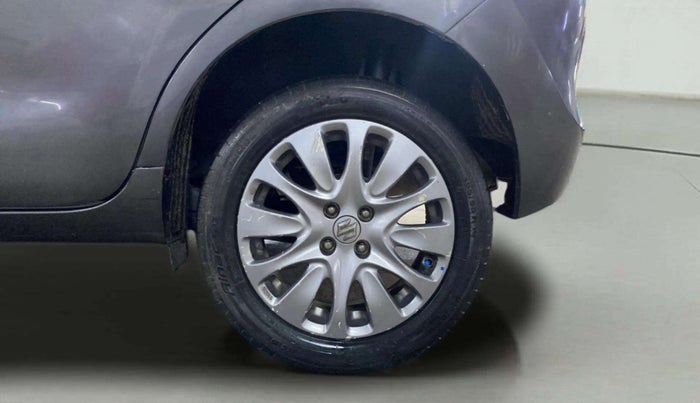 2017 Maruti Baleno ZETA PETROL 1.2, Petrol, Manual, 71,335 km, Left Rear Wheel