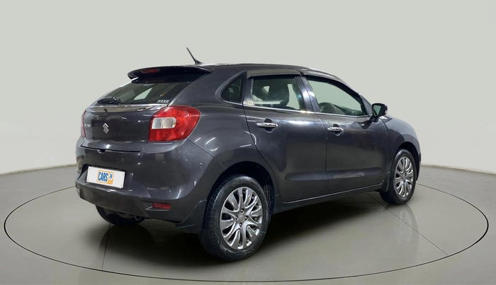 2017 Maruti Baleno ZETA PETROL 1.2, Petrol, Manual, 71,335 km, Right Back Diagonal