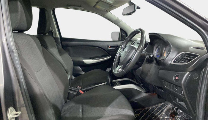 2017 Maruti Baleno ZETA PETROL 1.2, Petrol, Manual, 71,335 km, Right Side Front Door Cabin
