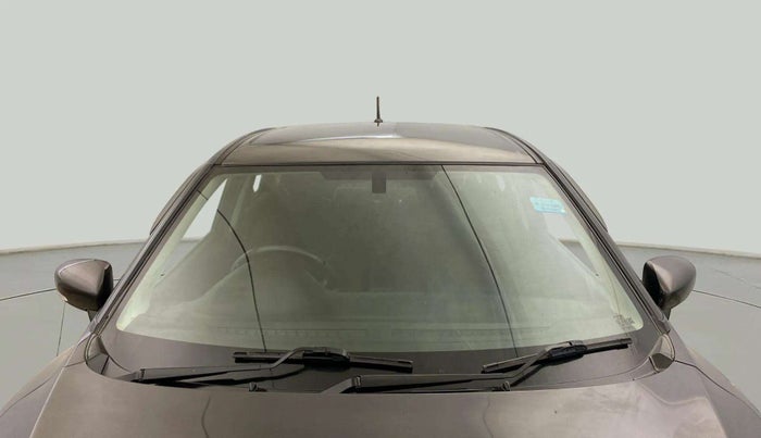 2017 Maruti Baleno ZETA PETROL 1.2, Petrol, Manual, 71,335 km, Front Windshield