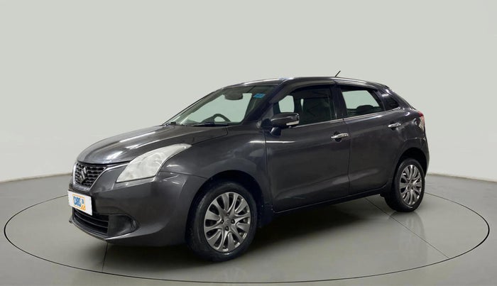 2017 Maruti Baleno ZETA PETROL 1.2, Petrol, Manual, 71,335 km, Left Front Diagonal