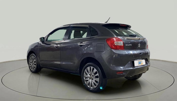 2017 Maruti Baleno ZETA PETROL 1.2, Petrol, Manual, 71,335 km, Left Back Diagonal