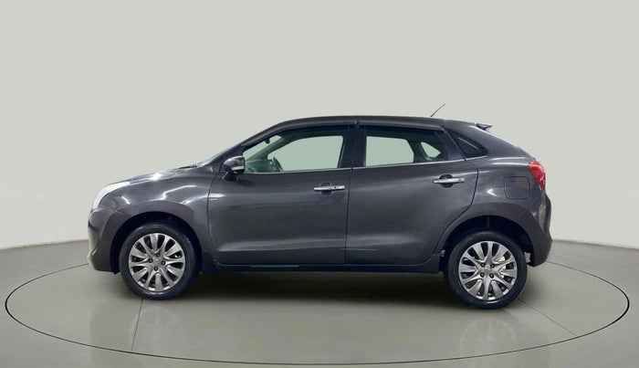 2017 Maruti Baleno ZETA PETROL 1.2, Petrol, Manual, 71,335 km, Left Side