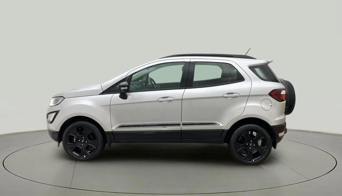 2019 Ford Ecosport TITANIUM 1.5L THUNDER EDTION PETROL, Petrol, Manual, 43,262 km, Left Side