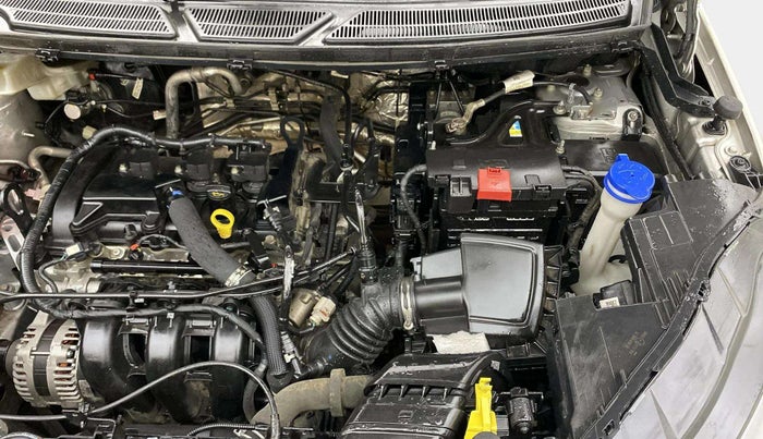 2019 Ford Ecosport TITANIUM 1.5L THUNDER EDTION PETROL, Petrol, Manual, 43,262 km, Engine View - Left
