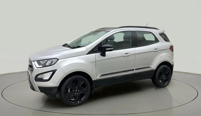 2019 Ford Ecosport TITANIUM 1.5L THUNDER EDTION PETROL, Petrol, Manual, 43,262 km, Left Front Diagonal