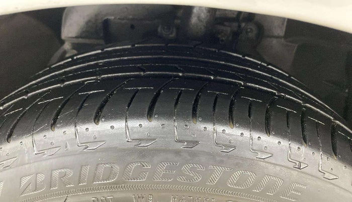 2019 Ford Ecosport TITANIUM 1.5L THUNDER EDTION PETROL, Petrol, Manual, 43,262 km, Left Front Tyre Tread