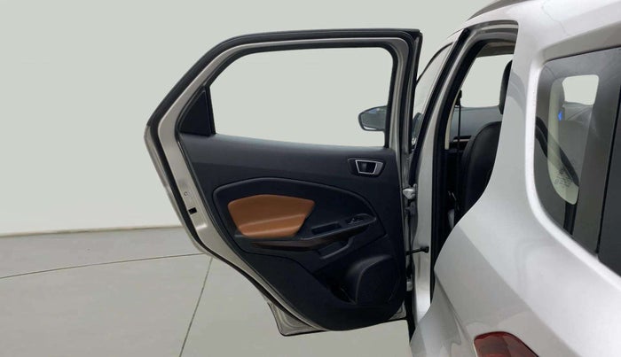 2019 Ford Ecosport TITANIUM 1.5L THUNDER EDTION PETROL, Petrol, Manual, 43,262 km, LHS Rear Door