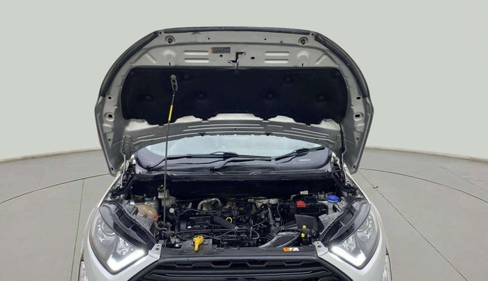 2019 Ford Ecosport TITANIUM 1.5L THUNDER EDTION PETROL, Petrol, Manual, 43,262 km, Open Bonet