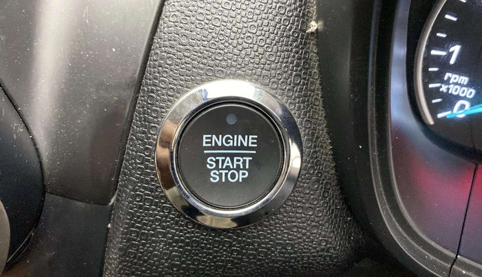 2019 Ford Ecosport TITANIUM 1.5L THUNDER EDTION PETROL, Petrol, Manual, 43,262 km, Keyless Start/ Stop Button
