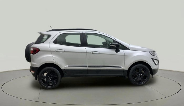 2019 Ford Ecosport TITANIUM 1.5L THUNDER EDTION PETROL, Petrol, Manual, 43,262 km, Right Side View