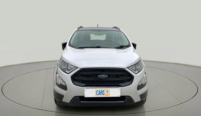 2019 Ford Ecosport TITANIUM 1.5L THUNDER EDTION PETROL, Petrol, Manual, 43,262 km, Front