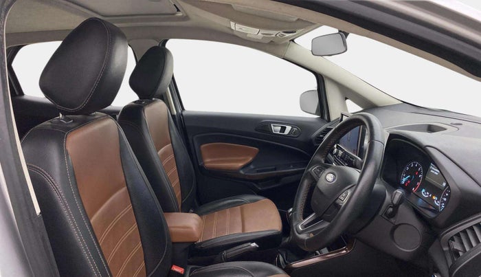 2019 Ford Ecosport TITANIUM 1.5L THUNDER EDTION PETROL, Petrol, Manual, 43,262 km, Right Side Front Door Cabin