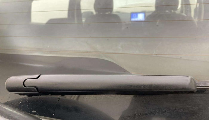 2019 Ford Ecosport TITANIUM 1.5L THUNDER EDTION PETROL, Petrol, Manual, 43,262 km, Rear Wiper
