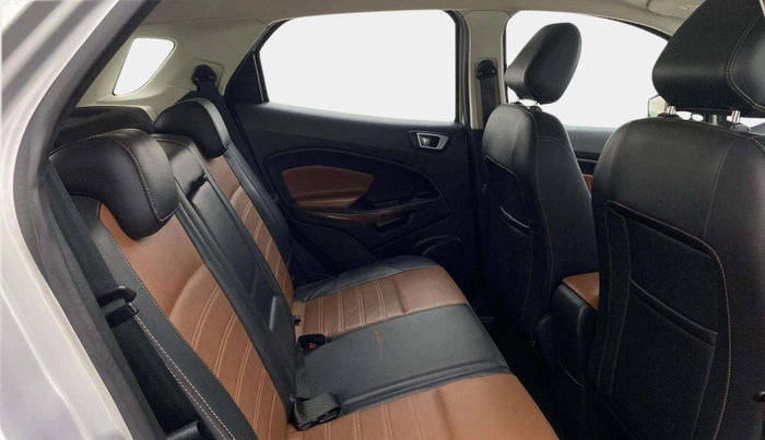 2019 Ford Ecosport TITANIUM 1.5L THUNDER EDTION PETROL, Petrol, Manual, 43,262 km, Right Side Rear Door Cabin