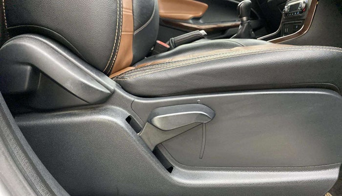 2019 Ford Ecosport TITANIUM 1.5L THUNDER EDTION PETROL, Petrol, Manual, 43,262 km, Driver Side Adjustment Panel