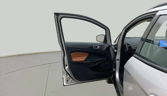 2019 Ford Ecosport TITANIUM 1.5L THUNDER EDTION PETROL, Petrol, Manual, 43,262 km, LHS Front Door