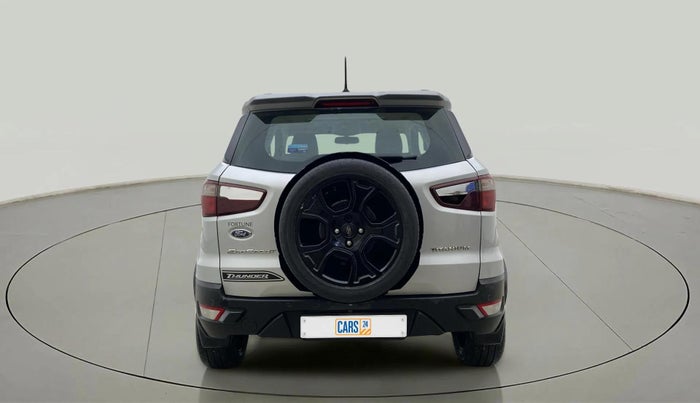 2019 Ford Ecosport TITANIUM 1.5L THUNDER EDTION PETROL, Petrol, Manual, 43,262 km, Back/Rear