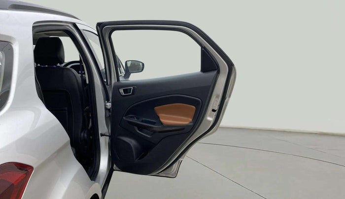2019 Ford Ecosport TITANIUM 1.5L THUNDER EDTION PETROL, Petrol, Manual, 43,262 km, RHS Rear Door