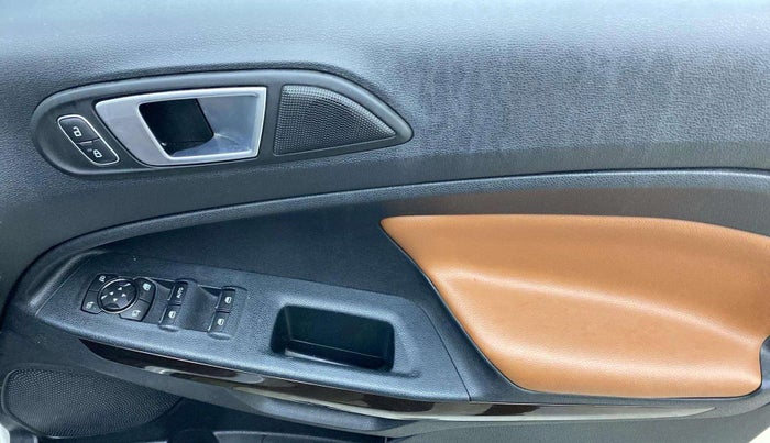 2019 Ford Ecosport TITANIUM 1.5L THUNDER EDTION PETROL, Petrol, Manual, 43,262 km, Driver Side Door Panels Control