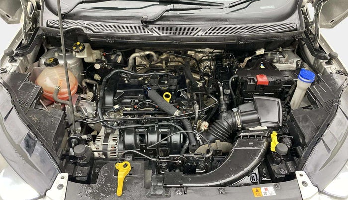 2019 Ford Ecosport TITANIUM 1.5L THUNDER EDTION PETROL, Petrol, Manual, 43,262 km, Engine View