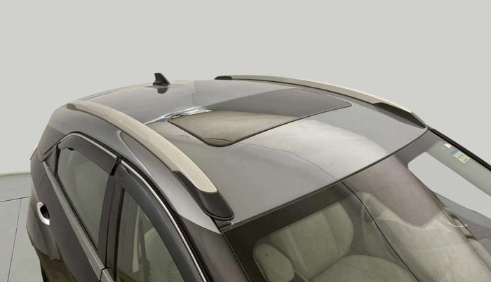 2022 Tata NEXON XZA PLUS (PREMIUM) DIESEL DUAL TONE, Diesel, Automatic, 32,133 km, Roof