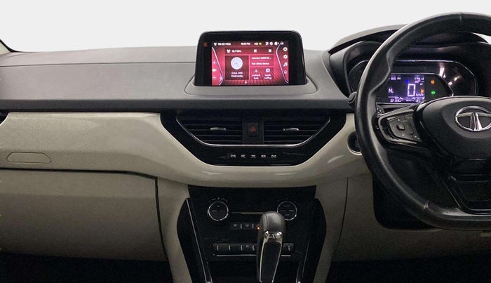 2022 Tata NEXON XZA PLUS (PREMIUM) DIESEL DUAL TONE, Diesel, Automatic, 32,133 km, Air Conditioner