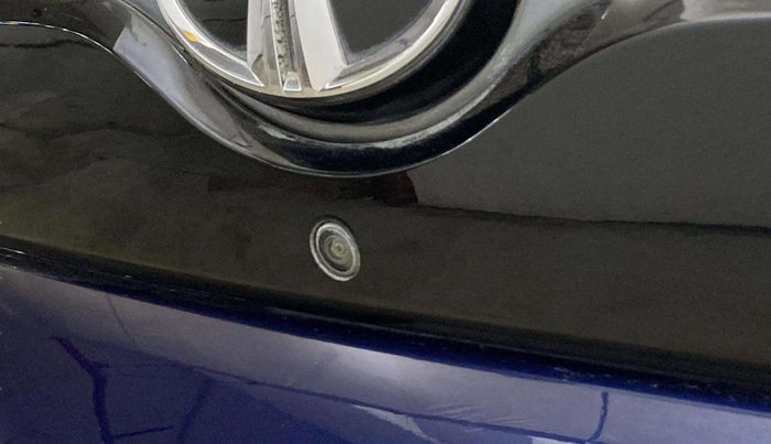 2022 Tata NEXON XZA PLUS (PREMIUM) DIESEL DUAL TONE, Diesel, Automatic, 32,133 km, Parking Camera