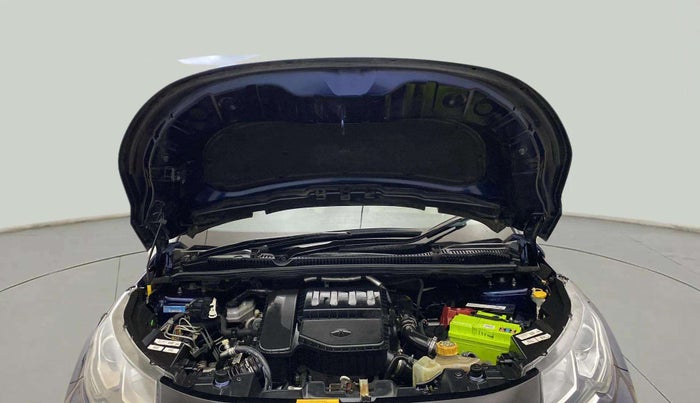 2022 Tata NEXON XZA PLUS (PREMIUM) DIESEL DUAL TONE, Diesel, Automatic, 32,133 km, Open Bonet