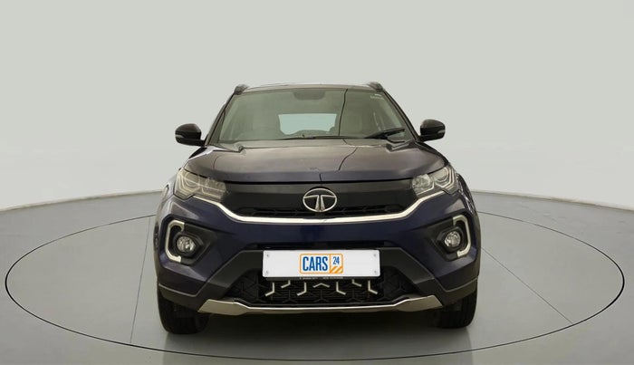 2022 Tata NEXON XZA PLUS (PREMIUM) DIESEL DUAL TONE, Diesel, Automatic, 32,133 km, Front