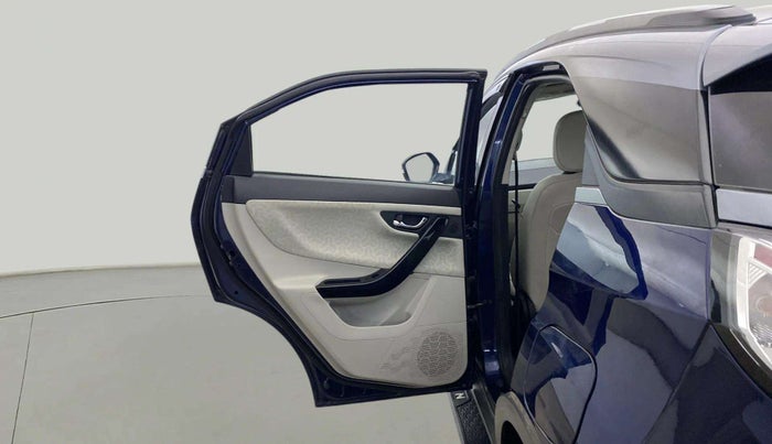 2022 Tata NEXON XZA PLUS (PREMIUM) DIESEL DUAL TONE, Diesel, Automatic, 32,133 km, LHS Rear Door