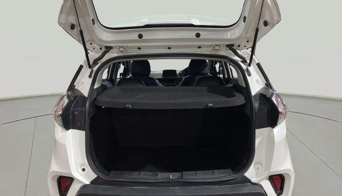 2020 Tata NEXON XZ PETROL, Petrol, Manual, 18,290 km, Boot Open Zoomed View